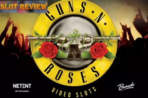 Guns N Roses Slot Review